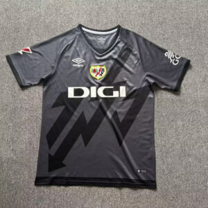 Terceira Camisola Rayo Vallecano 2024/25