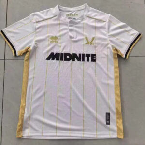 Camisola Secundária Sheffield United 2025/26