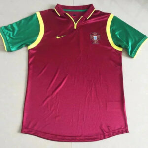 Camisola Principal Portugal 1999