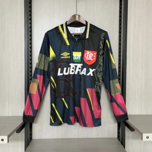 Camisola GK Flamengo 1997 Manga Comprida
