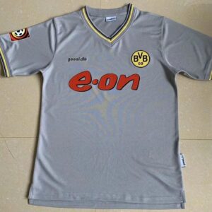Camisola Secundária Dortmund 2000/01