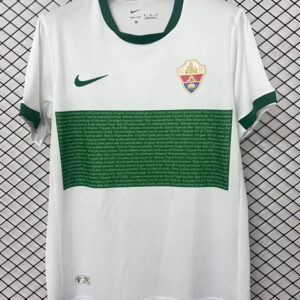 Camisola Principal Elche 2025/26