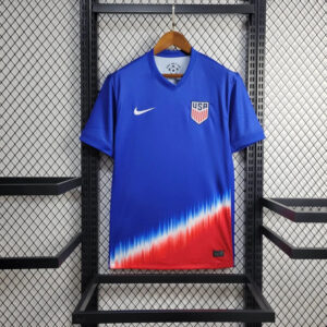 Camisola Secundária USA 2024/25