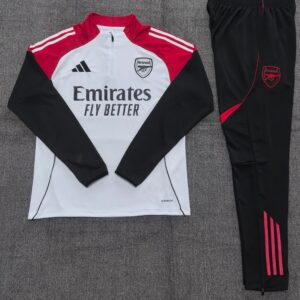 Fato de Treino c/ Camisola Arsenal 5 2025/26