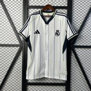 Camisola Special Edition White Real Madrid 2025/26