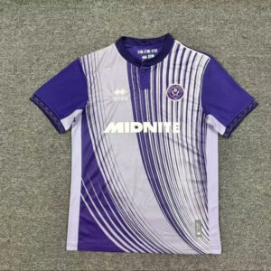 Terceira Camisola Sheffield United 2025/26