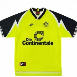 Camisola Principal Dortmund 1995/96