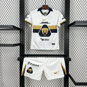 Kit Criança Secundária Pumas 2025/26