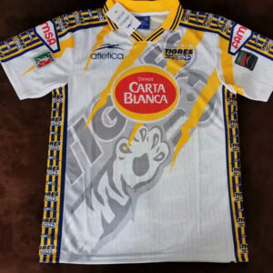 Camisola Retro Tigres 1997/98