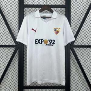 Camisola Principal Sevilla 1987/90