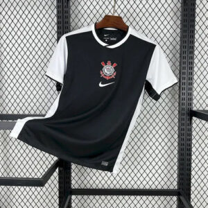 Camisola Secundária Corinthians 2025/26