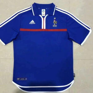 Camisola Principal França 2000