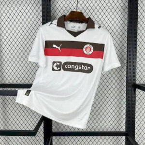 Camisola Secundária St. Pauli 2025/26
