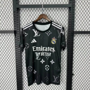 Camisola LV Special Edition 4 Real Madrid 2025/26
