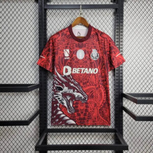 Camisola Dragon Special Edition Porto 2025/26