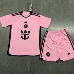 Kit Criança Principal Inter Miami 2024/25
