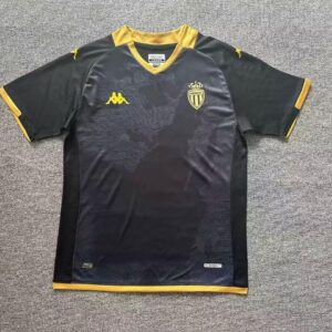 Camisola Secundária Mônaco 2023/24