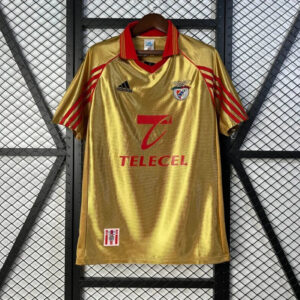 Camisola Secundária Benfica 1998/99