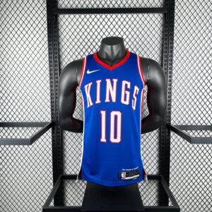 Camisola Sacramento Kings 2025 Azul