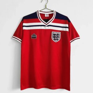 Camisola Secundária Inglaterra 1982