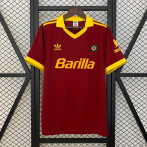 Camisola Principal Roma 1991/92