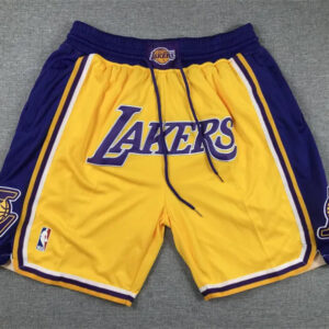 Calções Los Angeles Lakers 1