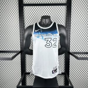 Camisola Minnesota Timberwolves 2025