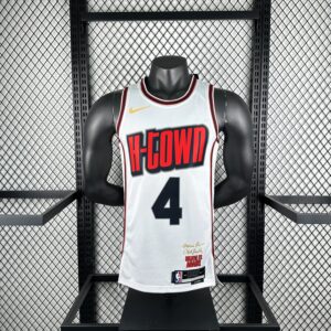 Camisola Houston Rockets City 2025