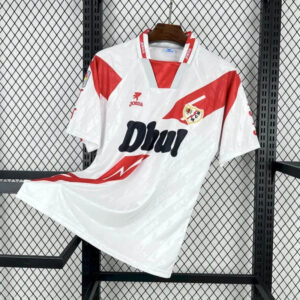 Camisola Principal Rayo Vallecano 1994/95