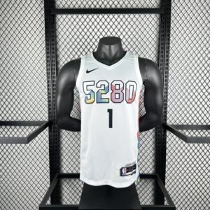 Camisola Denver Nuggets 2025