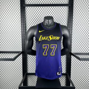 Los Angeles Lakers Black 2025