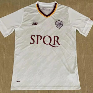 Camisola Secundária Roma 2022/23