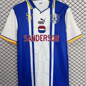 Camisola Principal Sheffield United 1997