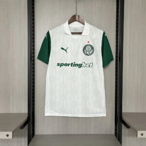 Camisola Secundária Palmeiras 2025/26