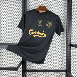Camisola Black Special Edition Liverpool 2025/26