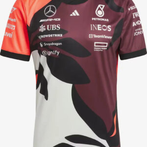 Camisola Mercedes Special Edition Miami 2025/26