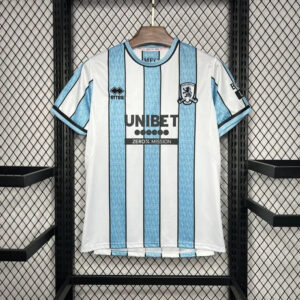 Camisola Secundária Middlesbrough 2024/25