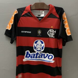 Camisola Principal Flamengo 2010/11