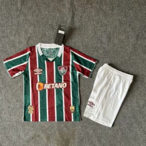 Kit Criança Principal Fluminense 2024/25