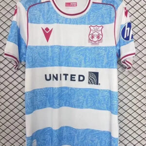Terceira Camisola Wrexham 2025/26