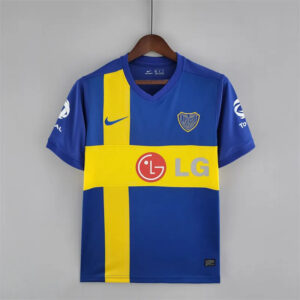 Camisola Anniversary Boca Juniors 2009/10