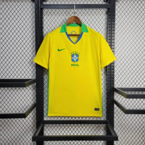 Camisola Principal Brasil 2025/26