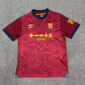 Camisola Secundária Ipswich 2024/25