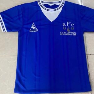 Camisola Principal Everton 83/85