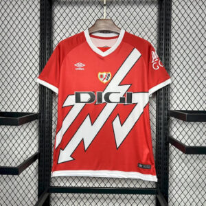 Camisola Secundária Rayo Vallecano 2024/25