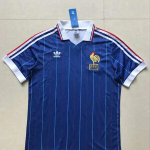 Camisola Principal França 1982