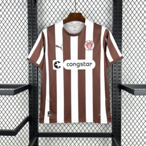 Camisola Principal St. Pauli 2025/26