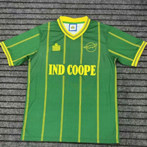 Camisola Secundária Leicester 1984