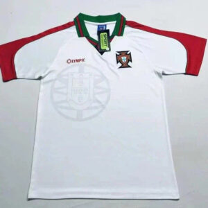 Camisola Secundária Portugal 1996/97