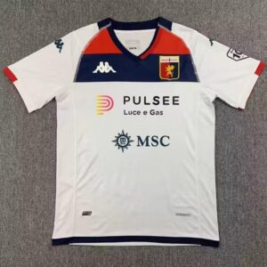 Camisola Secundária Génova 2023/24